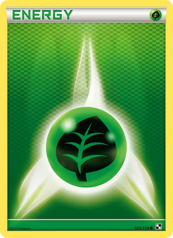Grass Energy 105/114