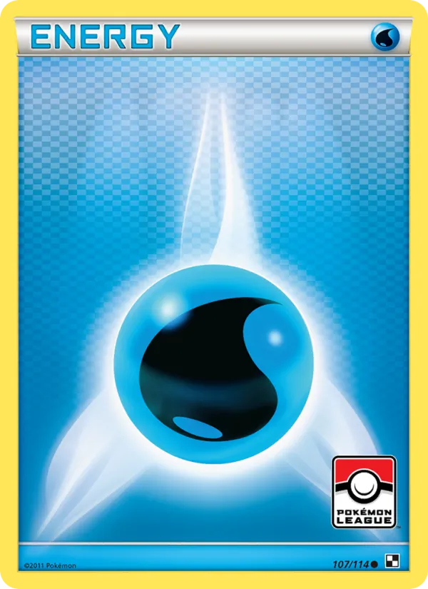 Water Energy 107/114