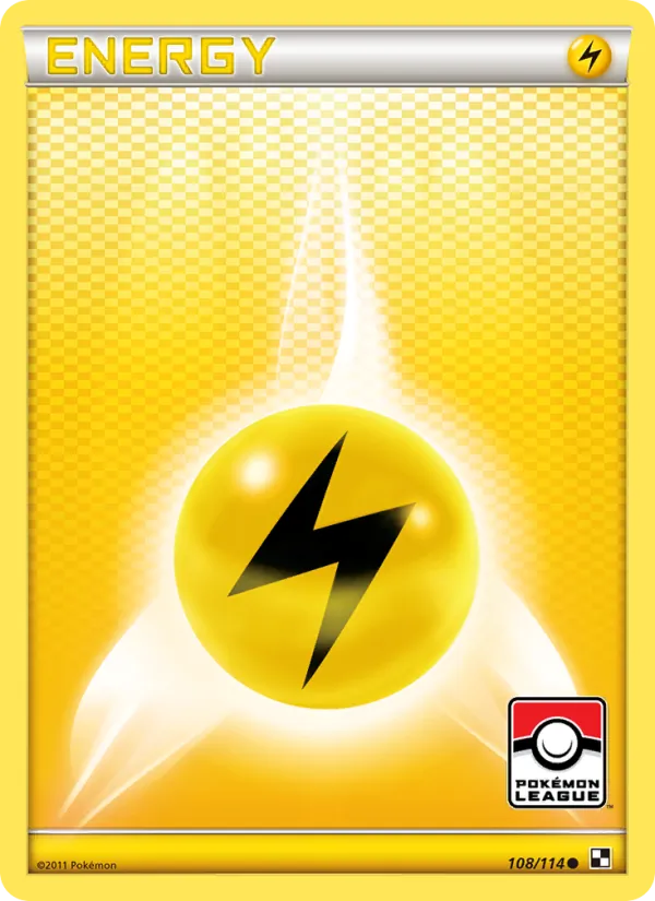 Lightning Energy 108/114