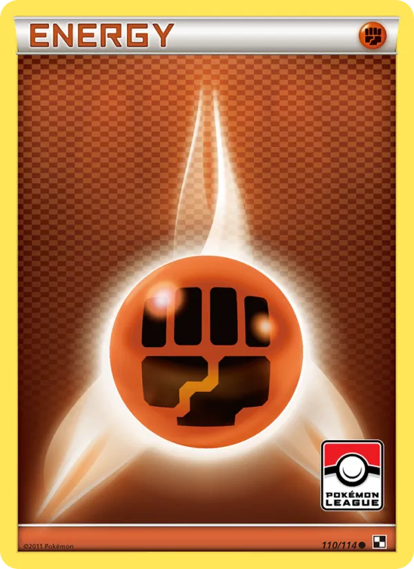 Fighting Energy 110/114
