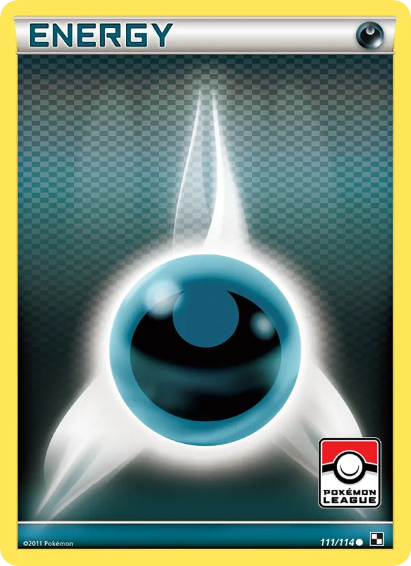 Darkness Energy 111/114