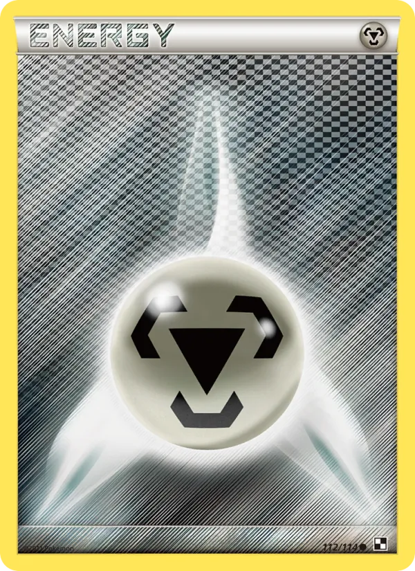 Metal Energy 112/114
