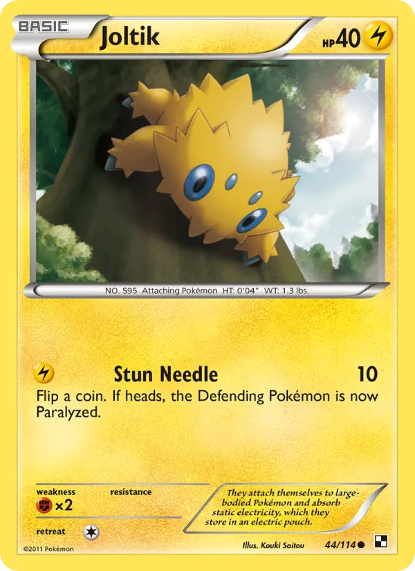 Joltik 44/114