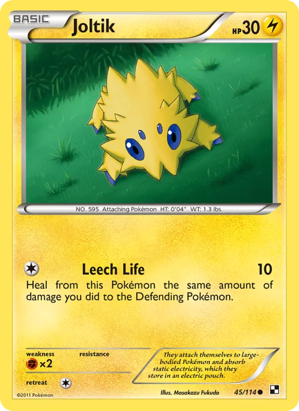 Joltik 45/114