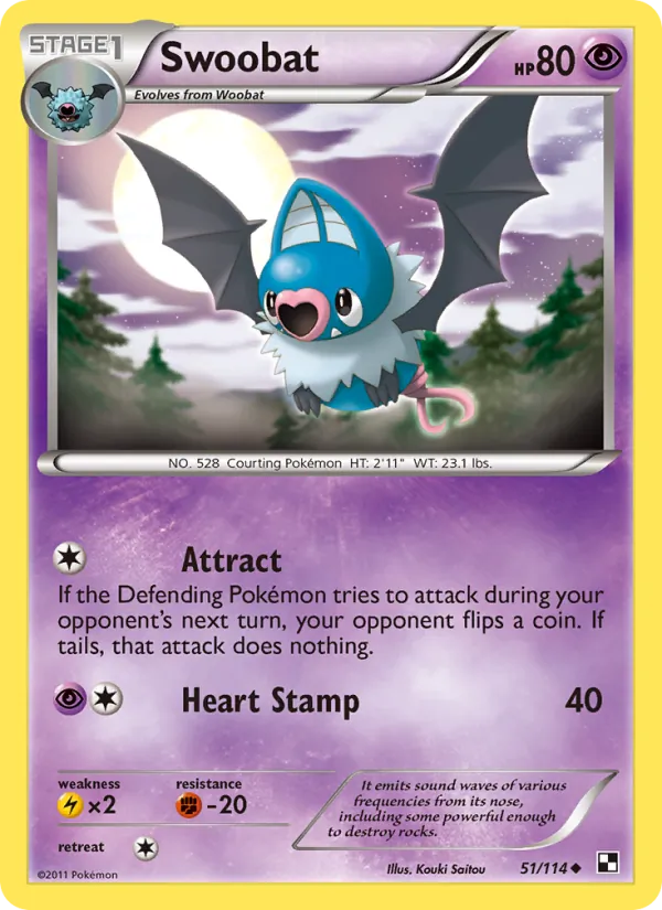 Swoobat 51/114