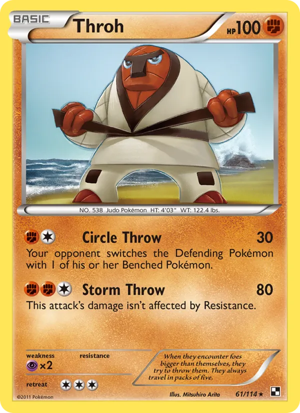 Throh 61/114