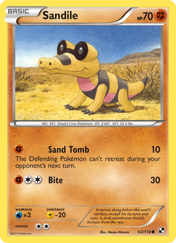 Sandile 63/114