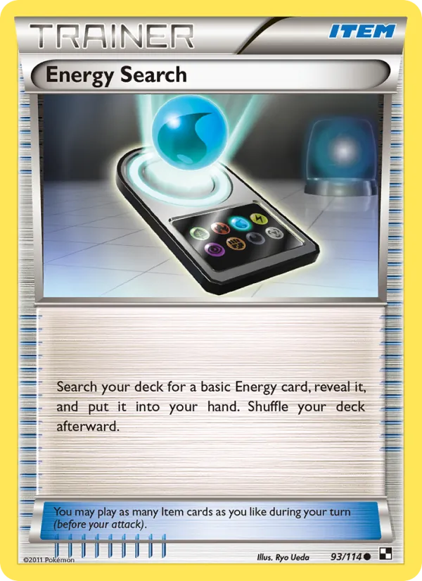 Energy Search 93/114