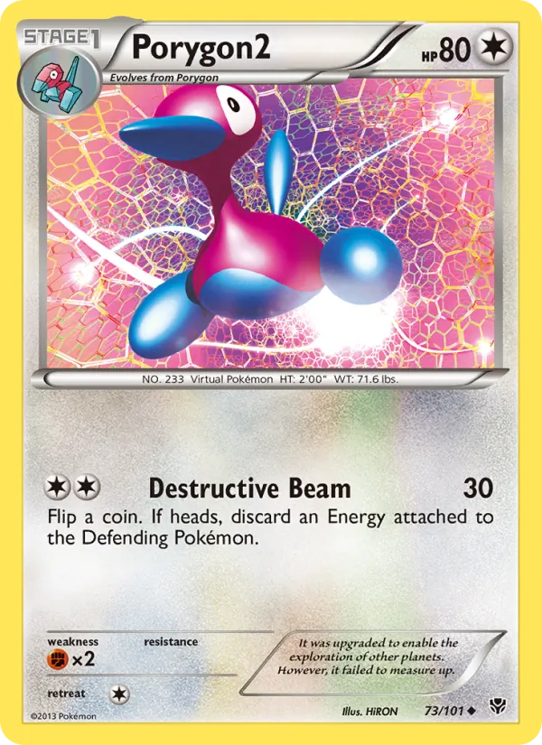 Porygon2 73/101