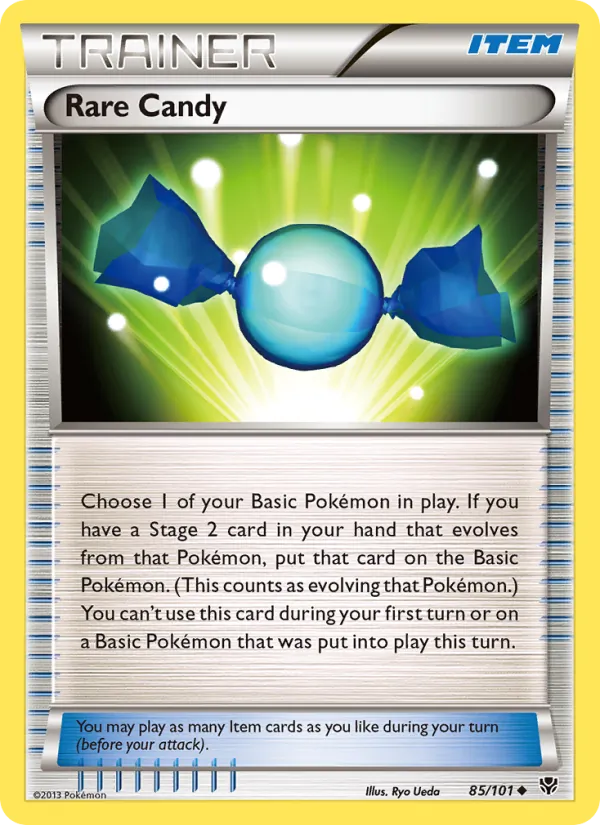 Rare Candy 85/101