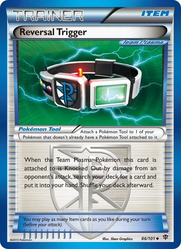 Reversal Trigger 86/101