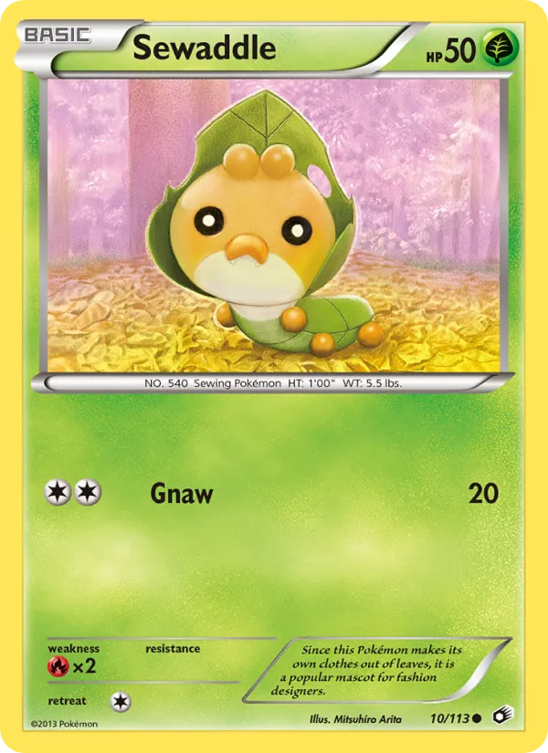 Sewaddle 10/113