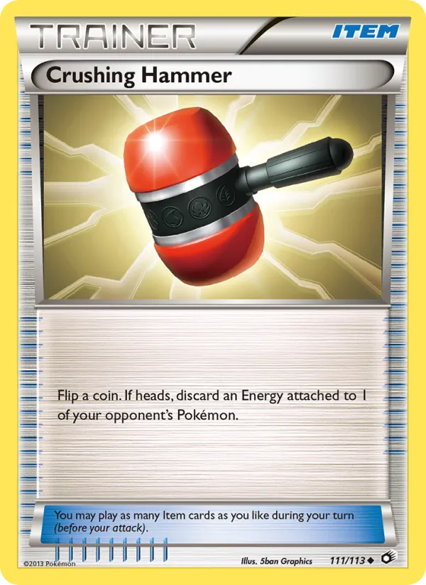 Crushing Hammer 111/113