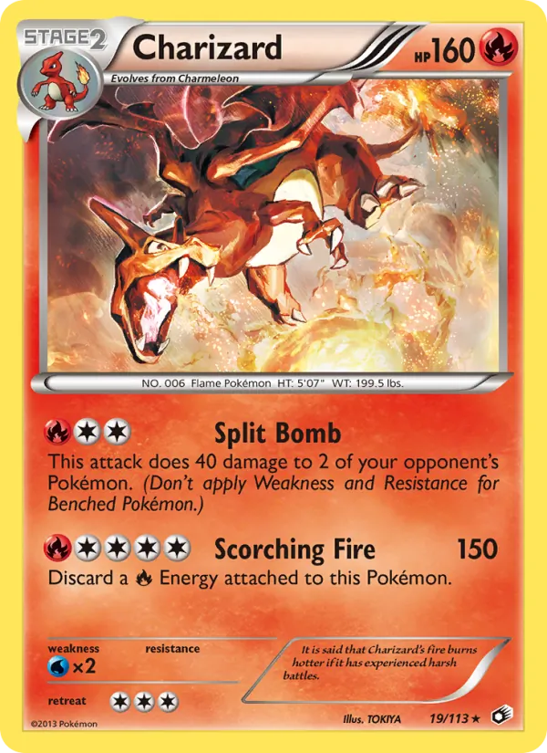Charizard 19/113