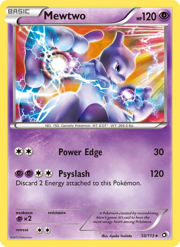 Mewtwo 53/113