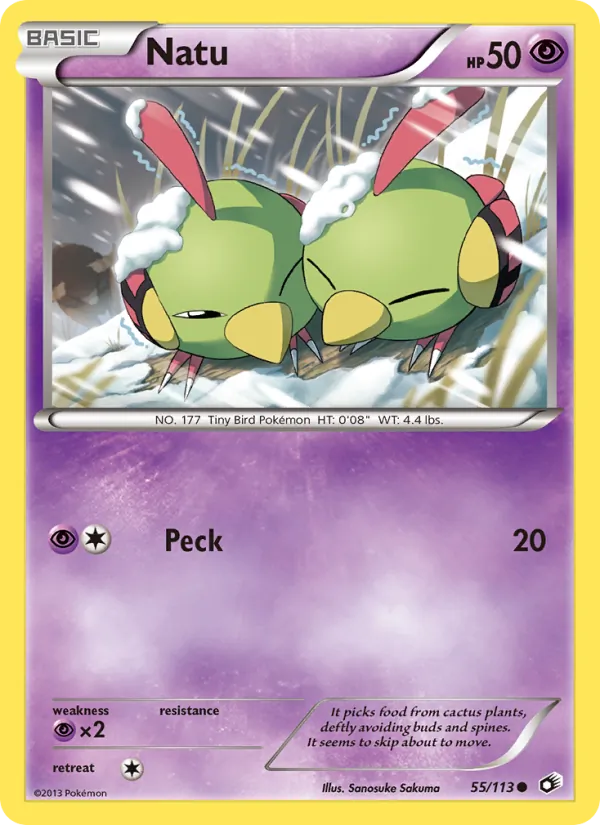 Natu 55/113