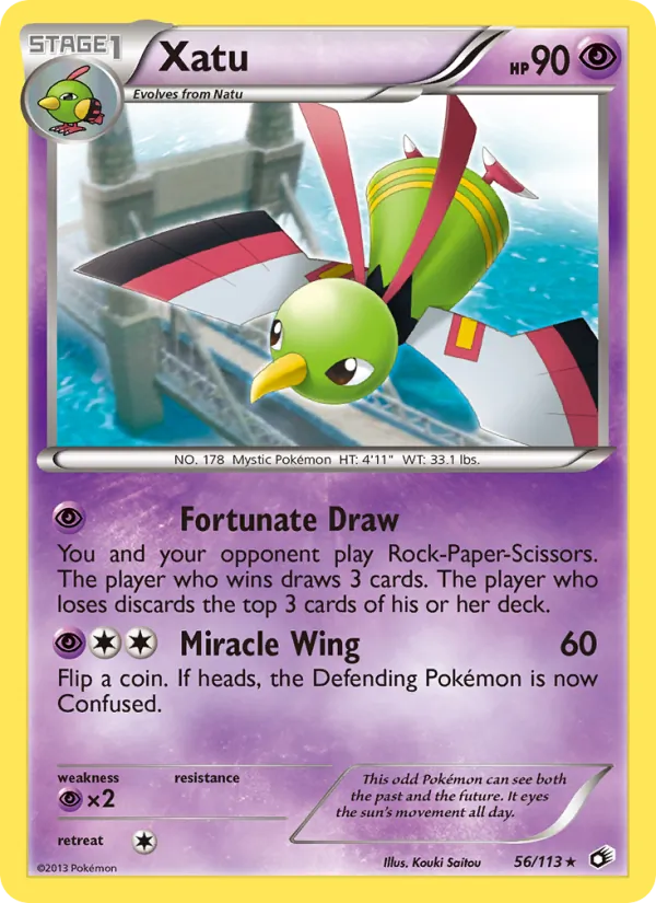 Xatu 56/113