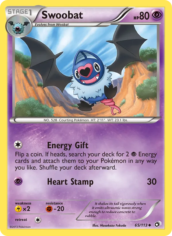 Swoobat 65/113