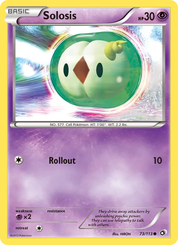 Solosis 73/113