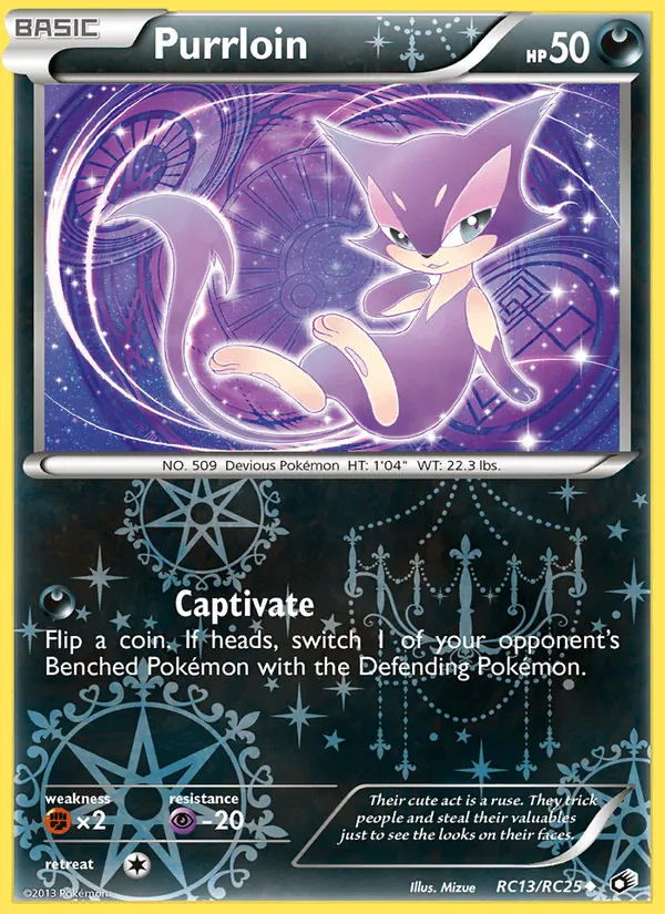 Purrloin RC13/113