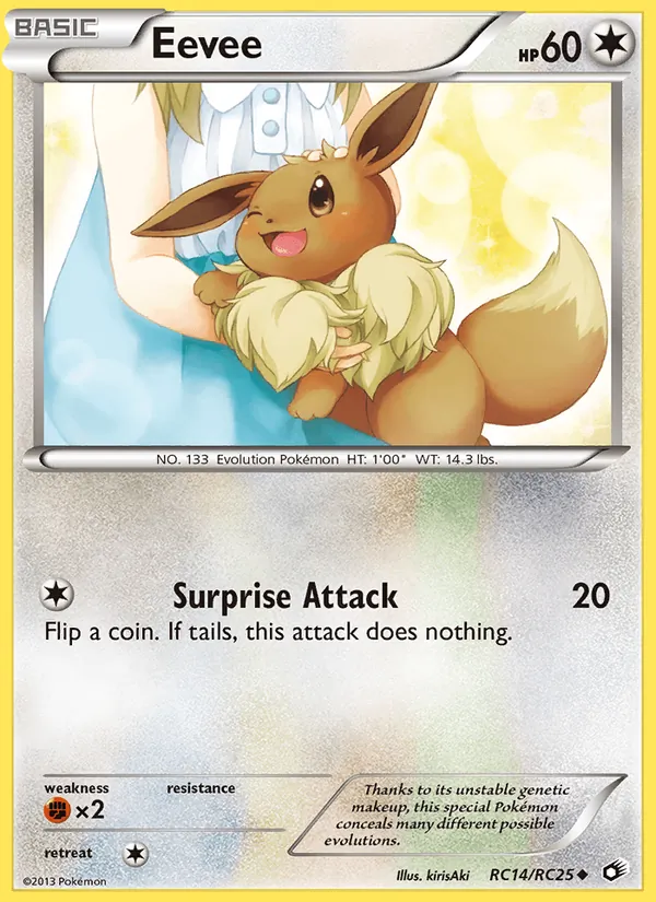 Eevee RC14/113