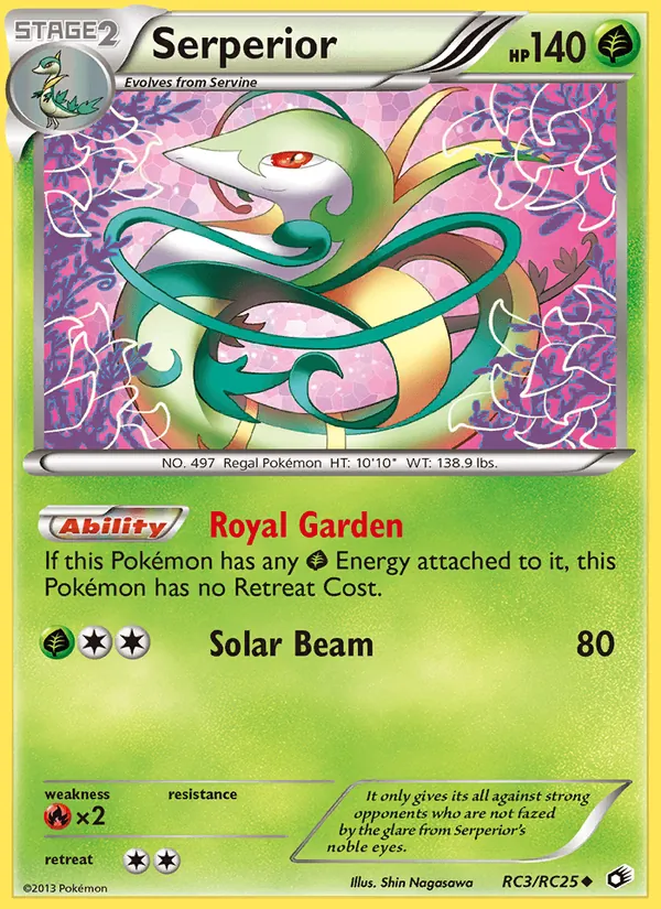 Serperior RC3/113