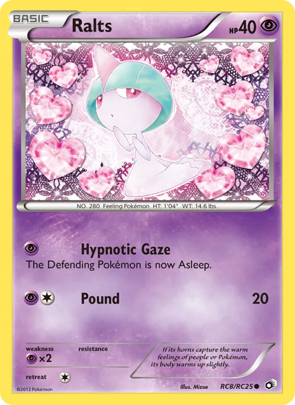 Ralts RC8/113