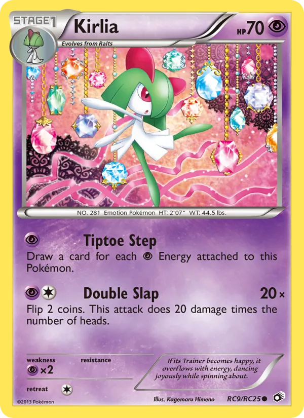 Kirlia RC9/113