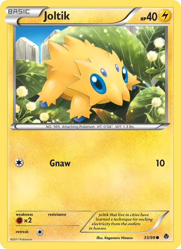 Joltik 33/98