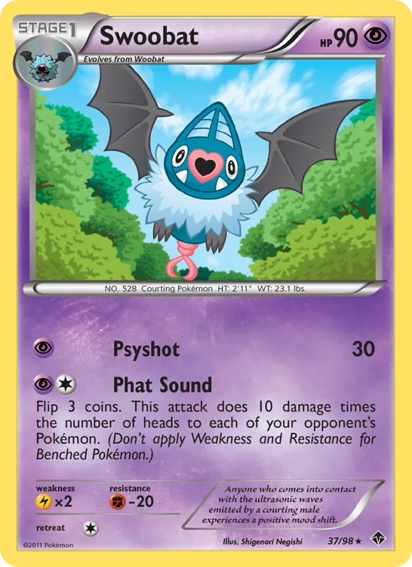 Swoobat 37/98