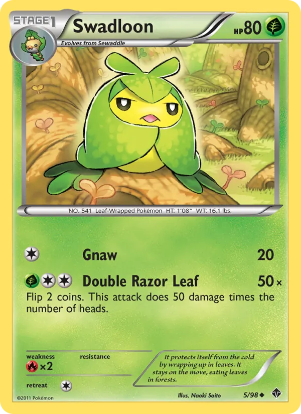 Swadloon 5/98