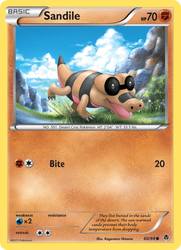 Sandile 60/98
