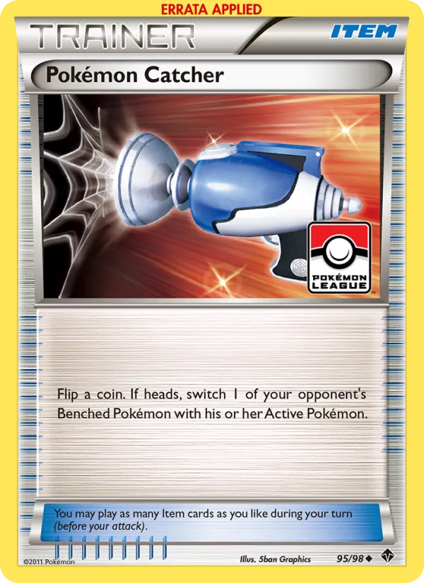 Pokémon Catcher 95/98