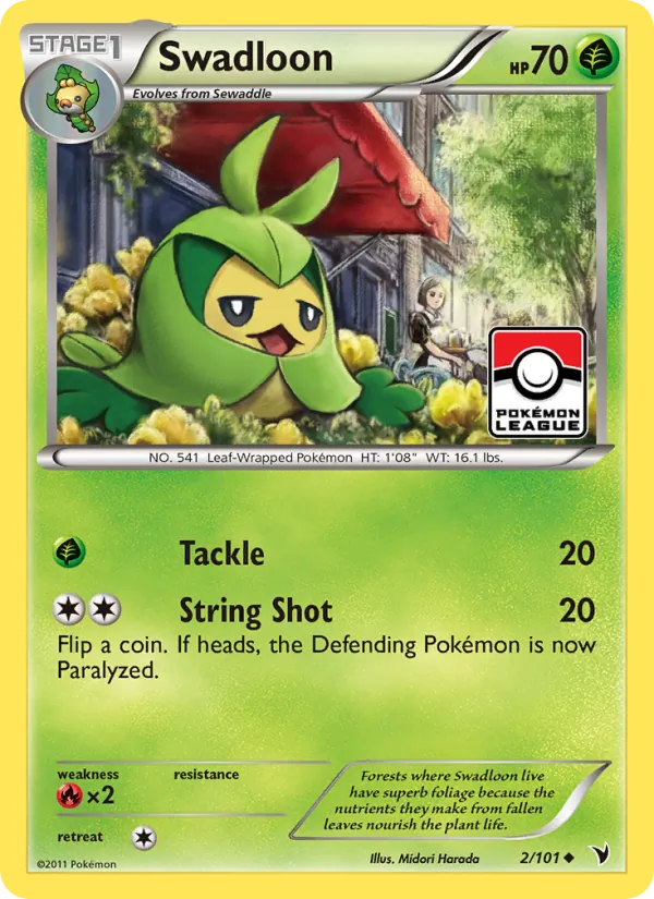 Swadloon 2/101