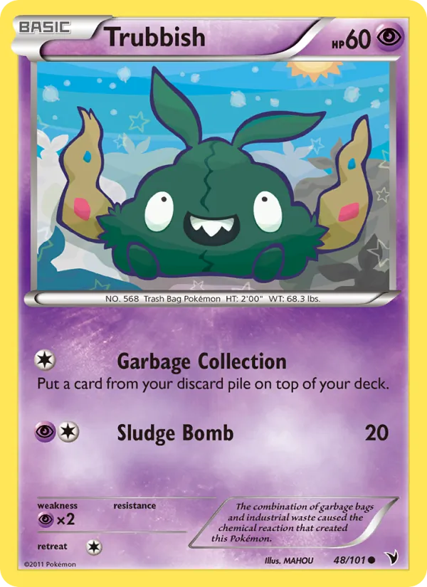 Trubbish 48/101