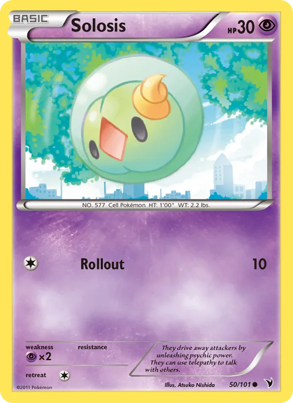 Solosis 50/101