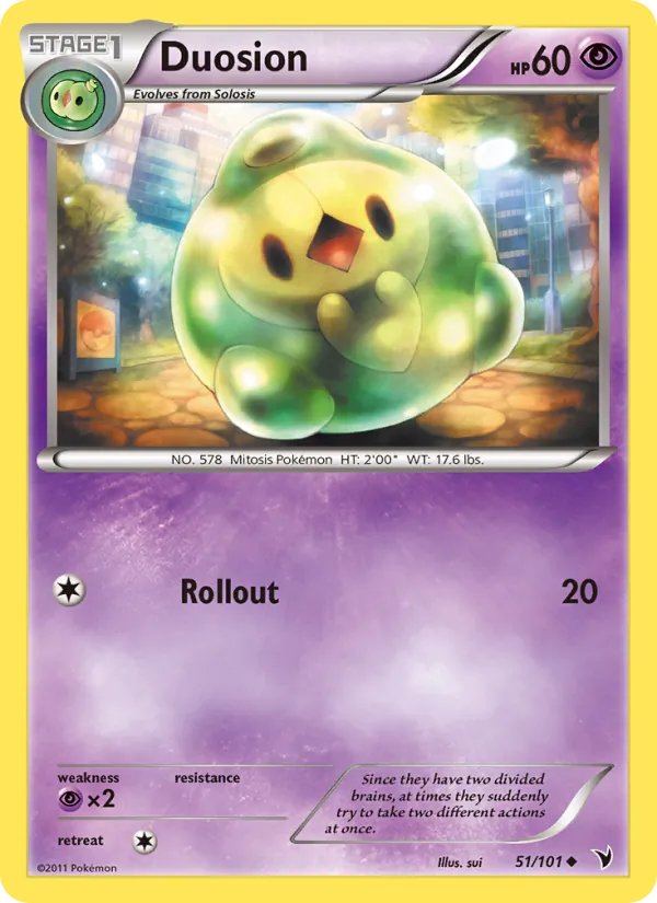 Duosion 51/101