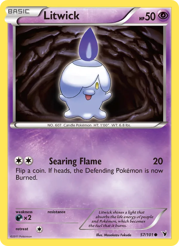 Litwick 57/101
