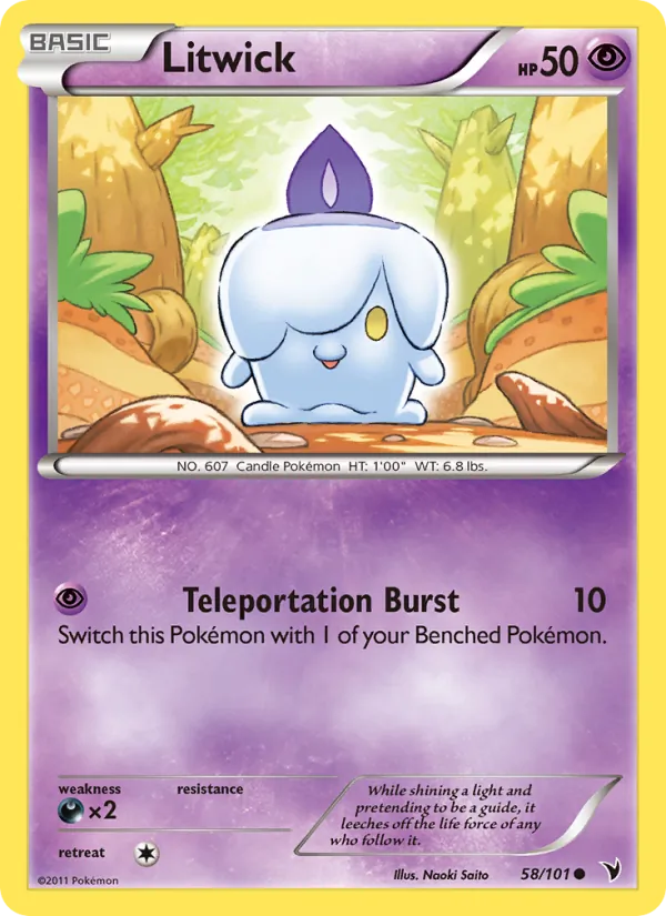Litwick 58/101
