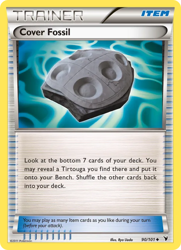 Cover Fossil 90/101