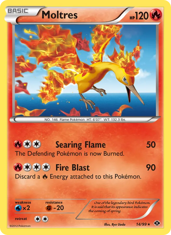 Moltres 14/99