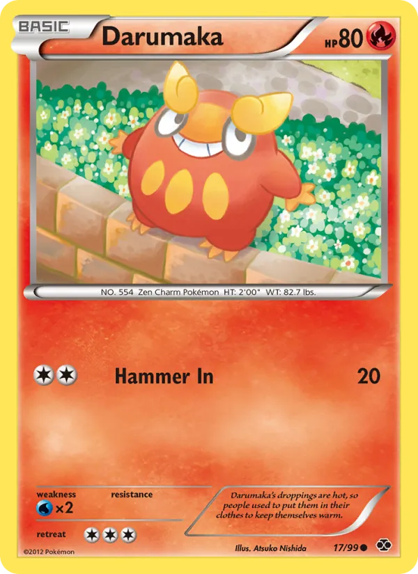 Darumaka 17/99