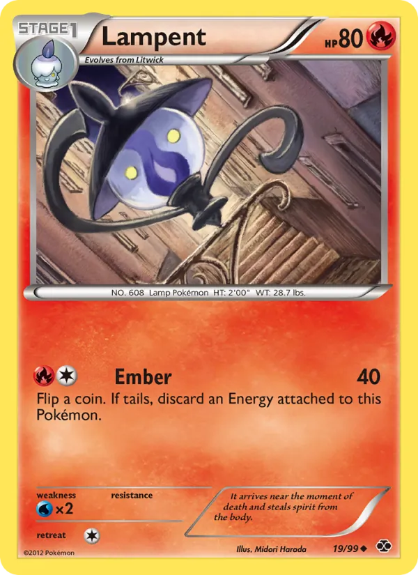 Lampent 19/99