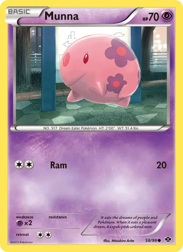 Munna 58/99