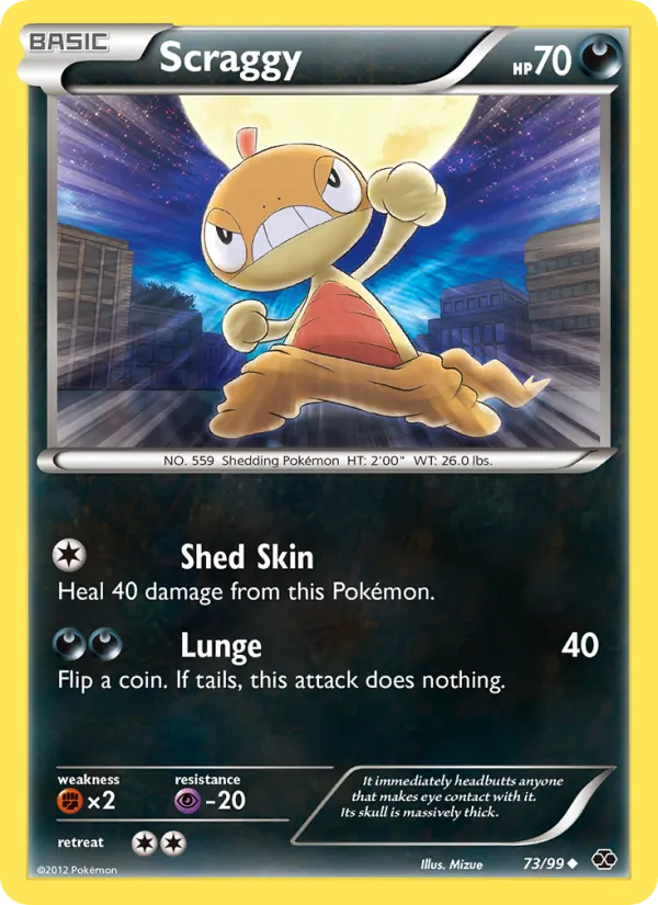 Scraggy 73/99