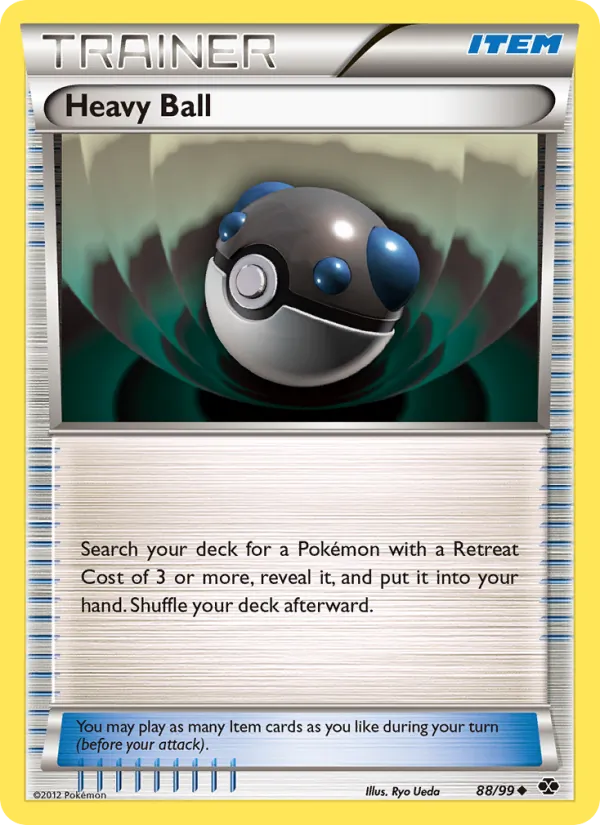 Heavy Ball 88/99