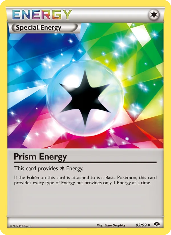 Prism Energy 93/99