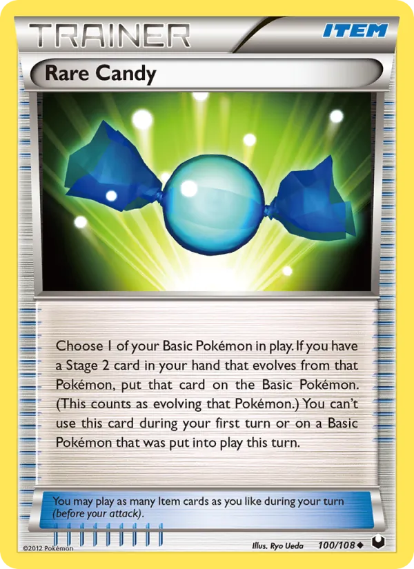Rare Candy 100/108
