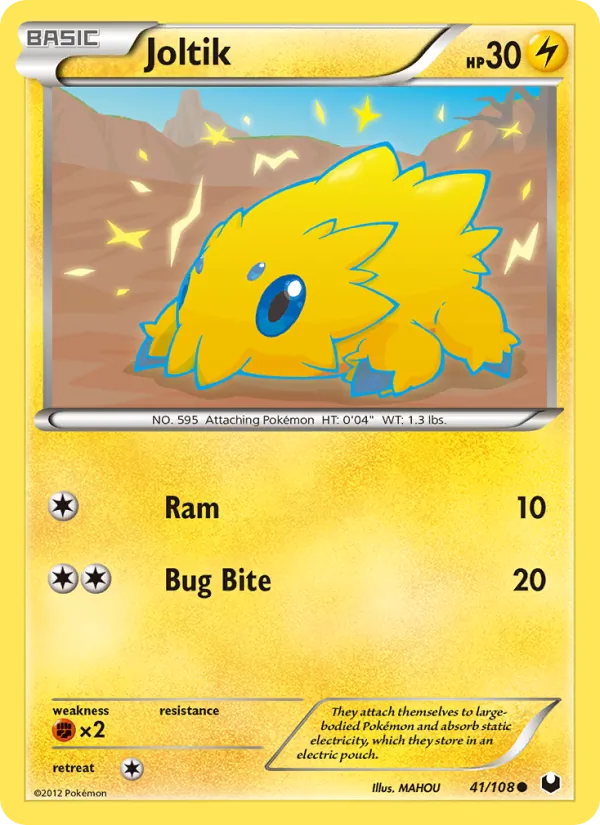 Joltik 41/108