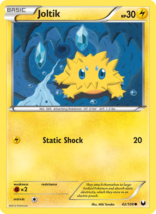 Joltik 42/108